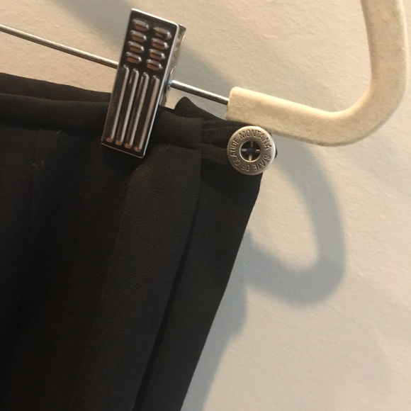 Claude Montana lightweight wool pantsuit. - Picture 6 of 6